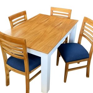 juego de comedor economico de edj muebles fondo blanco